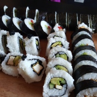 De perfekte ris til sushi - hver gang!